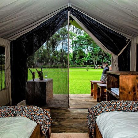 Africa Safari Camping Mto Wa Mbu Exterior foto