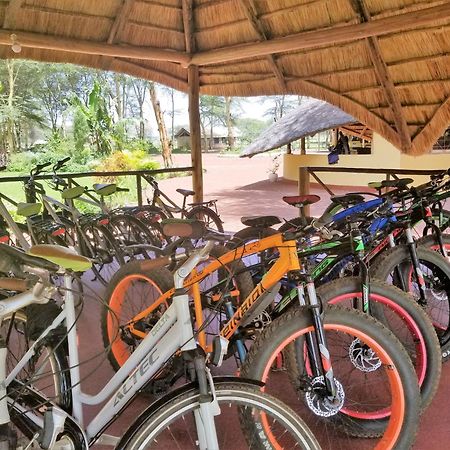 Africa Safari Camping Mto Wa Mbu Exterior foto