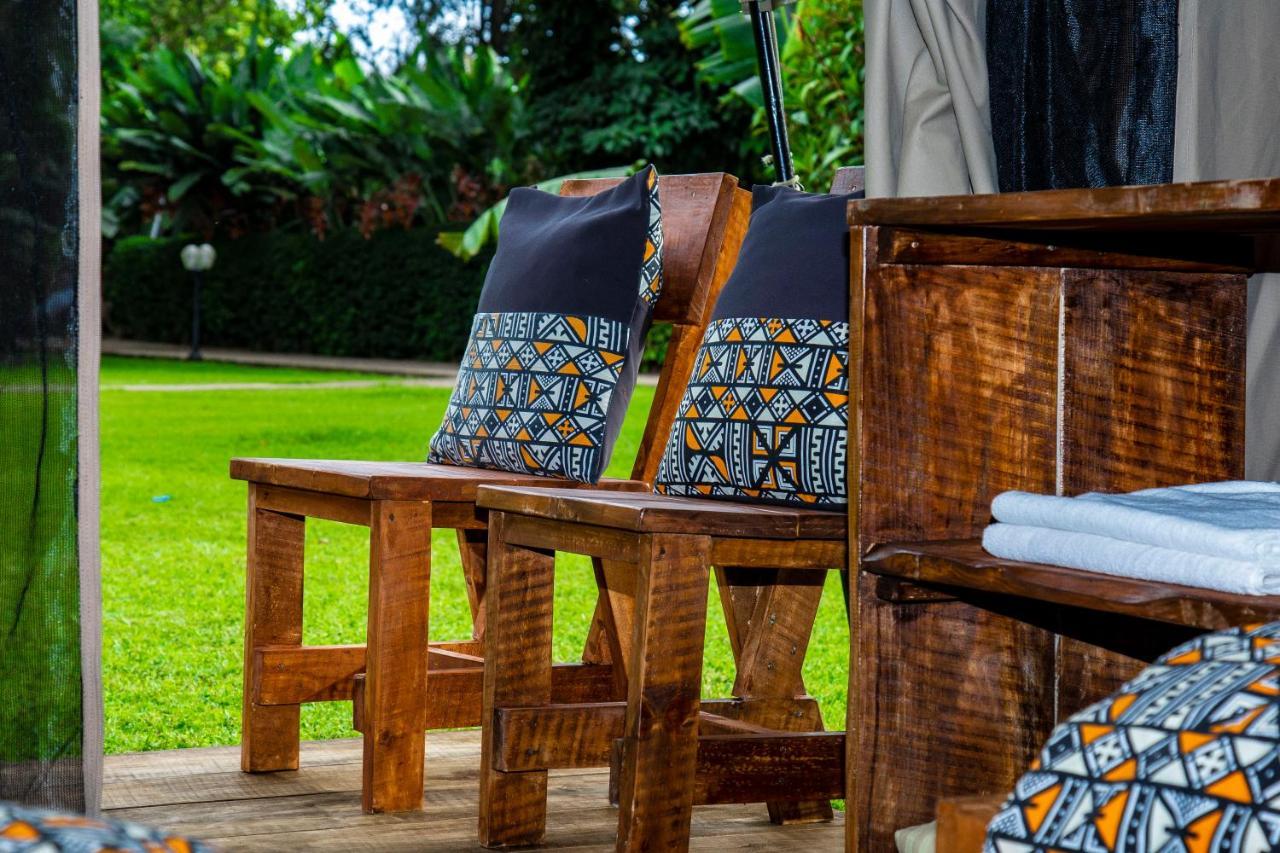 Africa Safari Camping Mto Wa Mbu Exterior foto