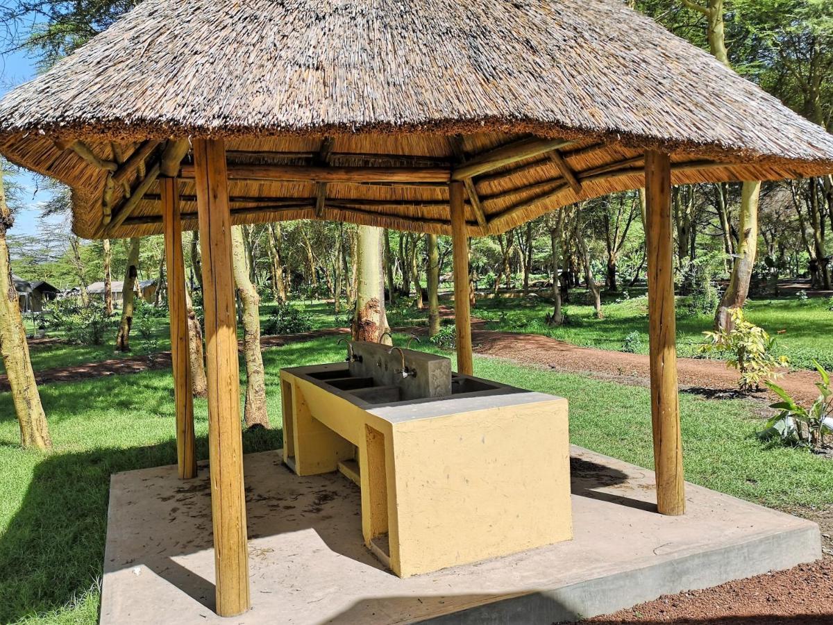 Africa Safari Camping Mto Wa Mbu Exterior foto