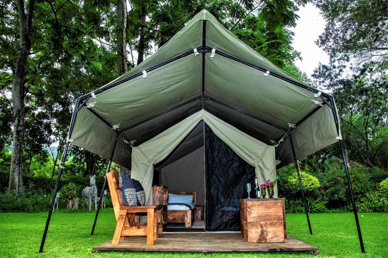 Africa Safari Camping Mto Wa Mbu Exterior foto