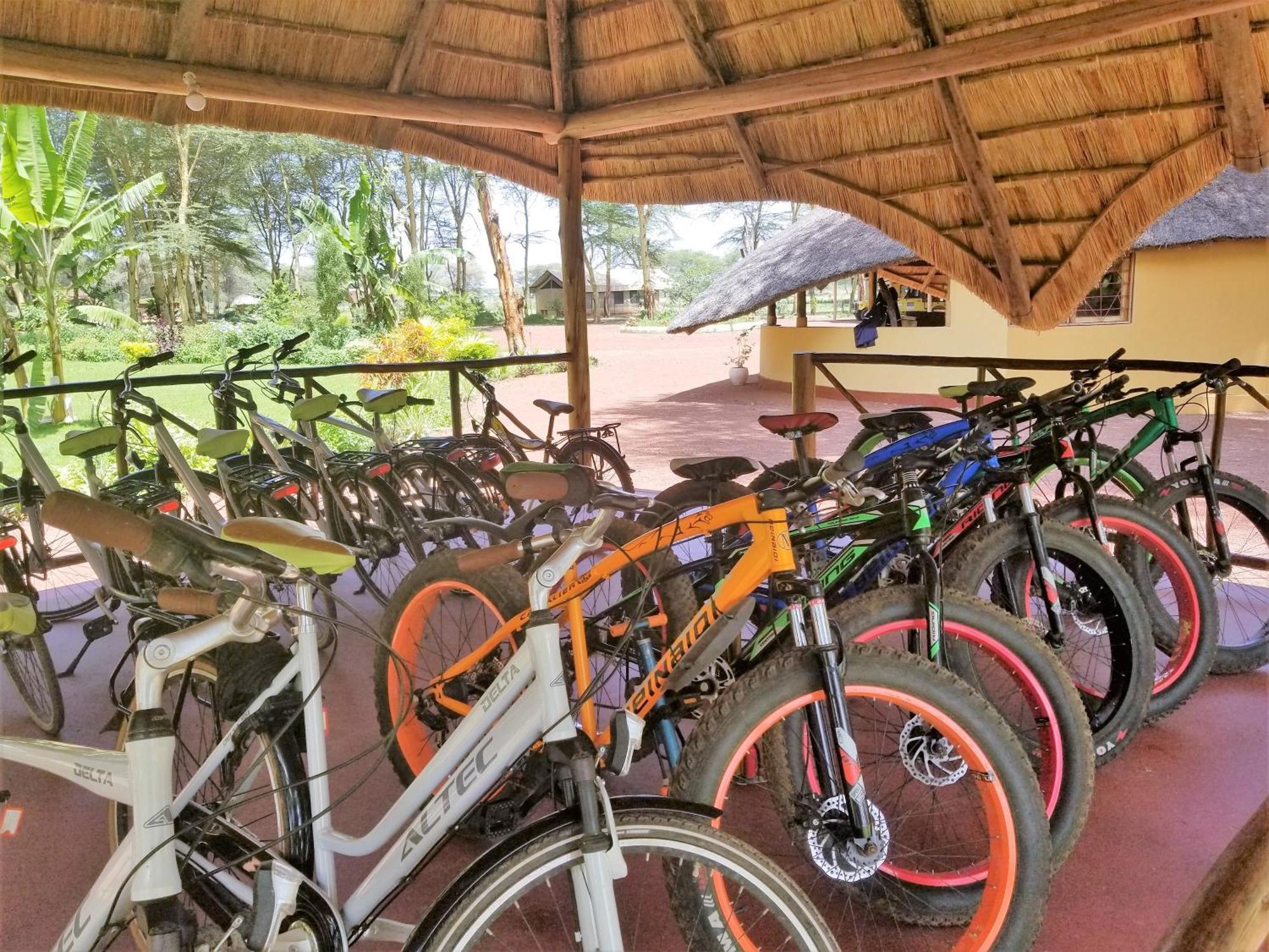 Africa Safari Camping Mto Wa Mbu Exterior foto